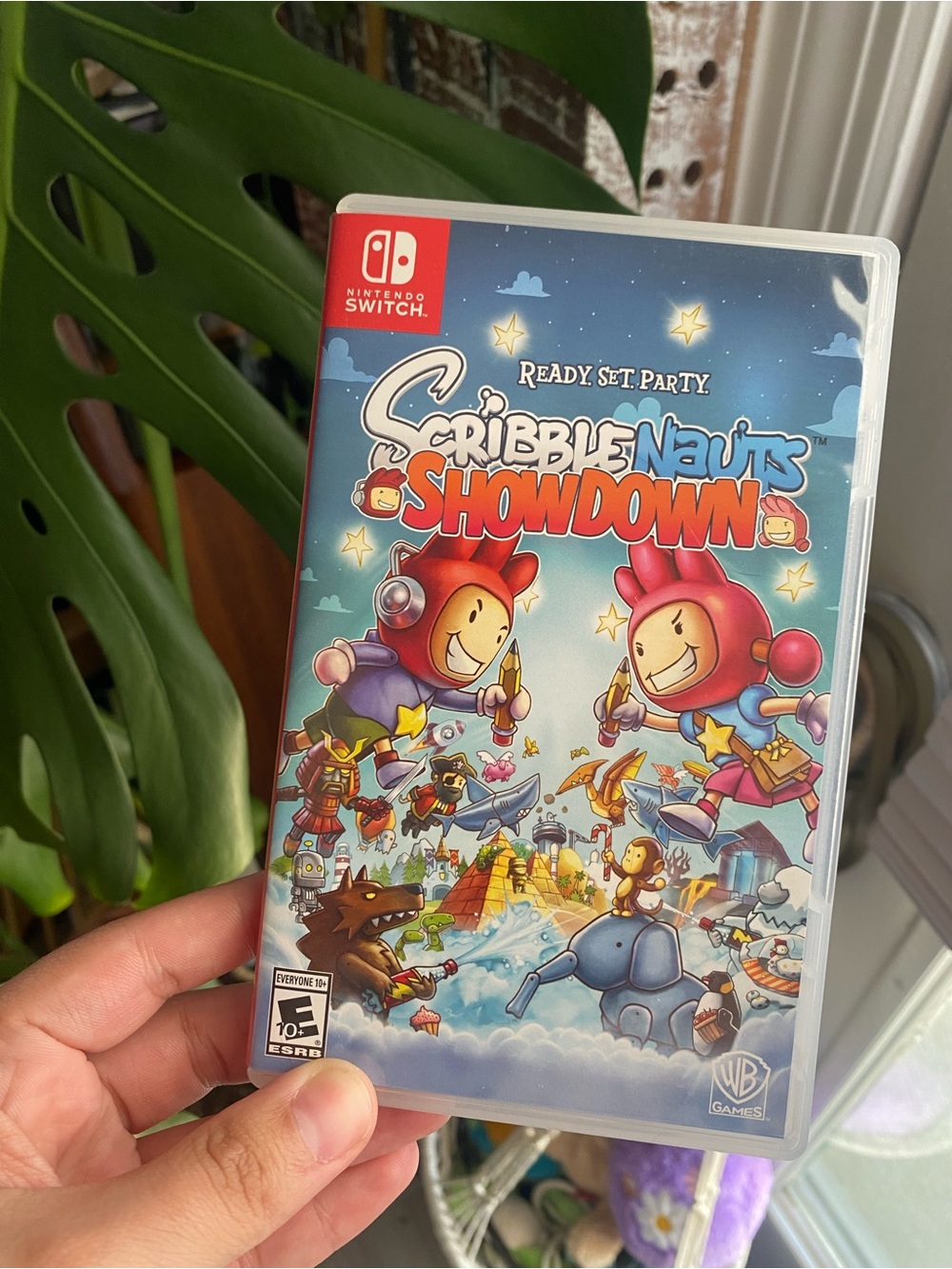Nintendo Scribblenauts Showdown